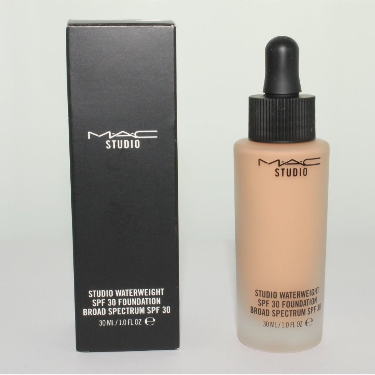Mac Cosmetics Studio Waterweight Spf 30 Foundation Nc37 1 Oz (30 Ml) MXCT06
