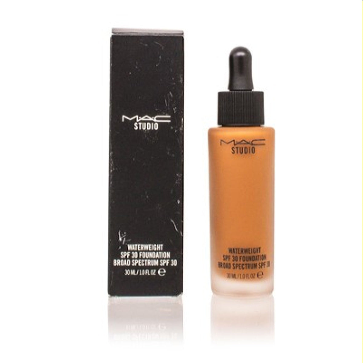 Mac Cosmetics Studio Waterweight Spf 30 Foundation Nw47 1 Oz (30 Ml) MXCT22