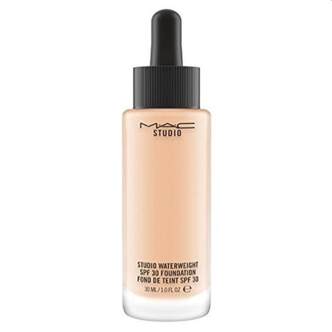 Mac Cosmetics Studio Waterweight Spf 30 Foundation Nw50 1 Oz (30 Ml) MXCT23