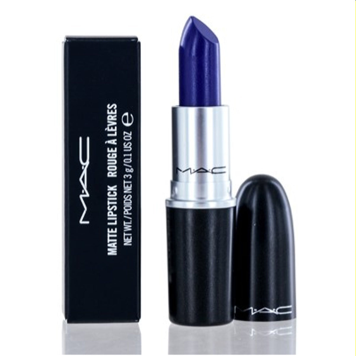 Mac Cosmetics Matte Lipstick Matte Royal .1 Oz (3 Ml) M2LP3J