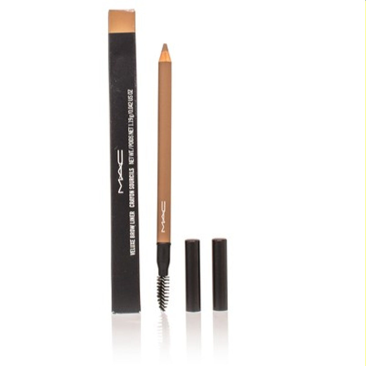 Mac Cosmetics Veluxe Brow Liner Omega 0.042 Oz (1.19 Ml)  