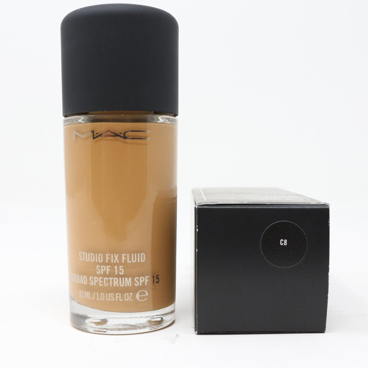 Mac Cosmetics Studio Sculpt Spf 15 Foundation (C8) 1.3 Oz (40 Ml)  