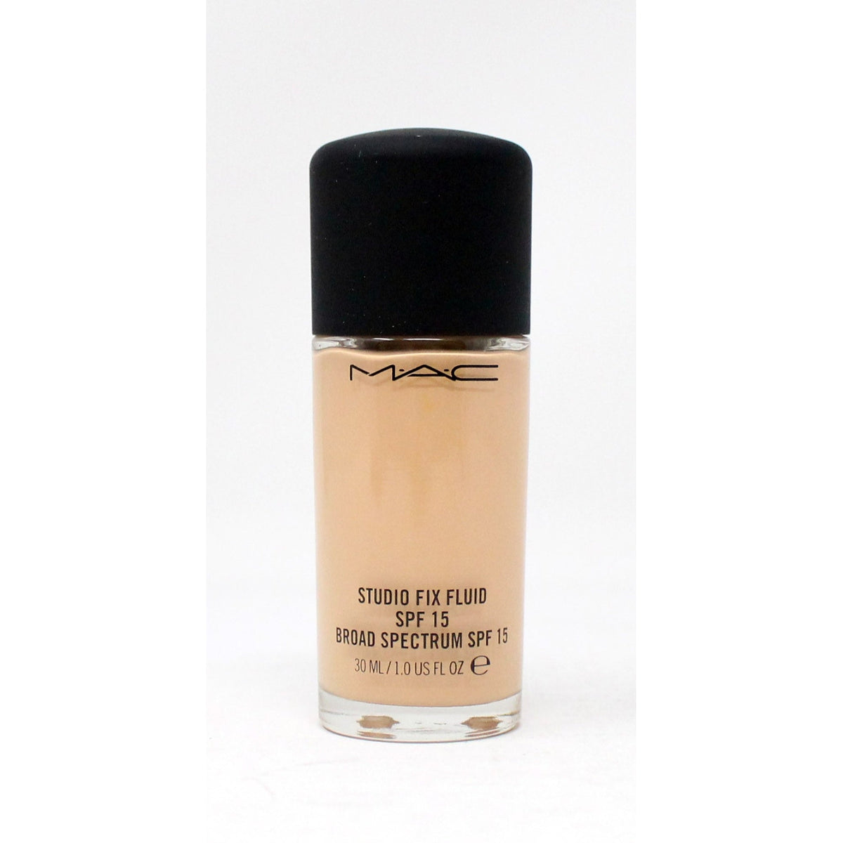 Mac Cosmetics Studio Fix Fluid Spf 15 (N5) 1.0 Oz (30 Ml) M6JC48