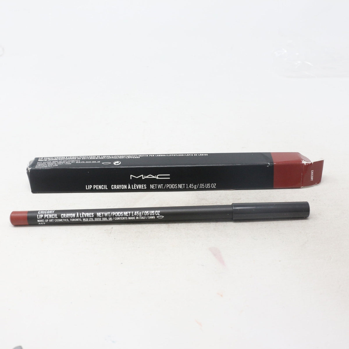 Mac Cosmetics Lip Pencil (Chicory) 0.05 Oz (1.45 Ml)  