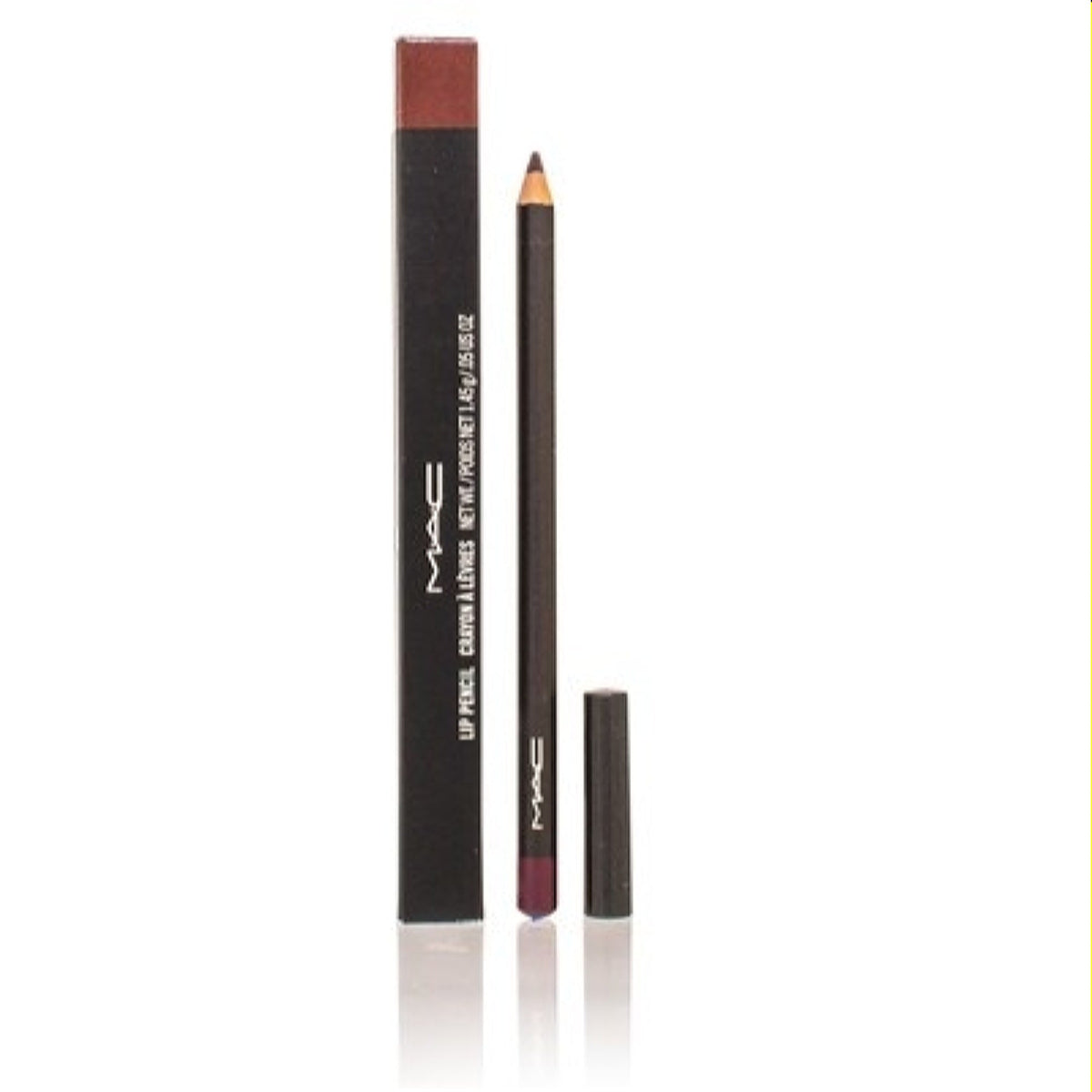 Mac Cosmetics Lip Pencil (Vino) 0.05 Oz (1.45 Ml)  