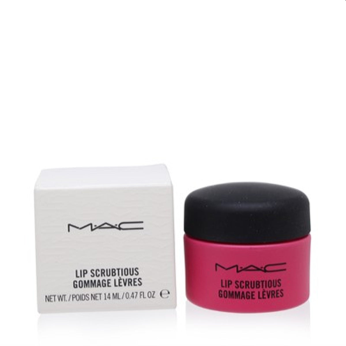 Mac Cosmetics Lip Scrubtious (Fruit Of Passion) 0.5 Oz (15 Ml)  