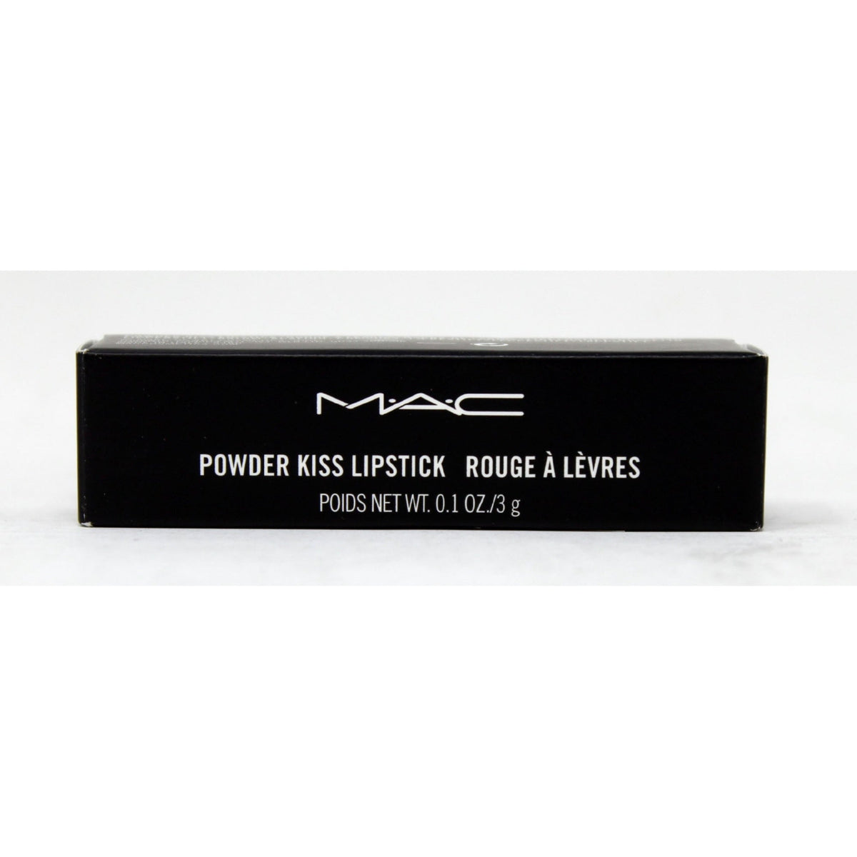 Mac Cosmetics Powder Kiss Lipstick (Mandarin O) 0.1 Oz (3 Ml)  