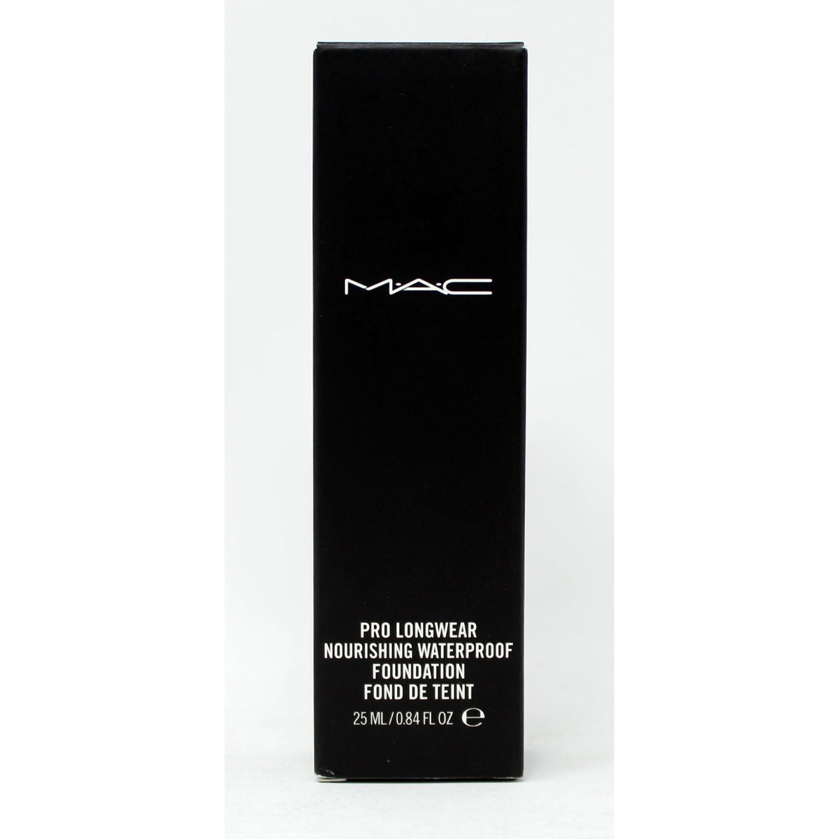 Mac Cosmetics Pro Longwear Nourishing Waterproof Foundation Nc37 0.85 Oz (25 Ml) MXCE18