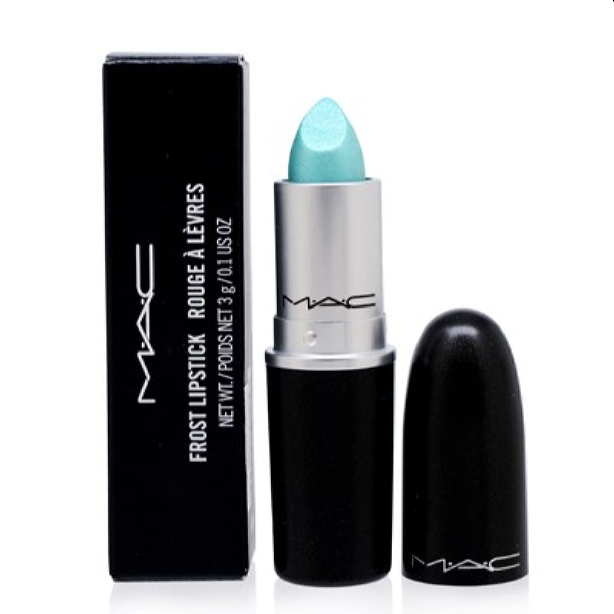 Mac Cosmetics Frost Lipstick (Soft Hint) 0.1 Oz (3 Ml)  