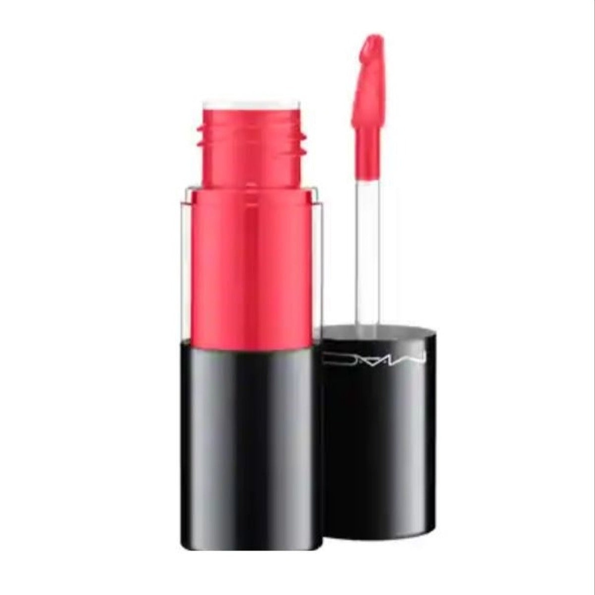Mac Cosmetics Versicolour Varnish Cream Lip Stain (Try To Stop Me) 0.17 Oz  