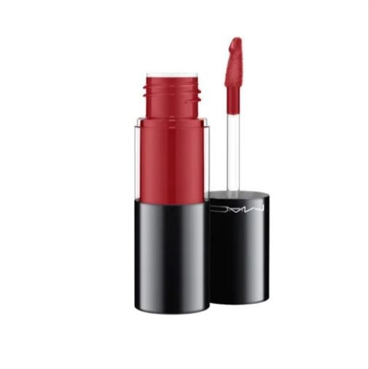 Mac Cosmetics Versicolour Varnish Cream Lip Stain (No Interruptions) 0.17 Oz  