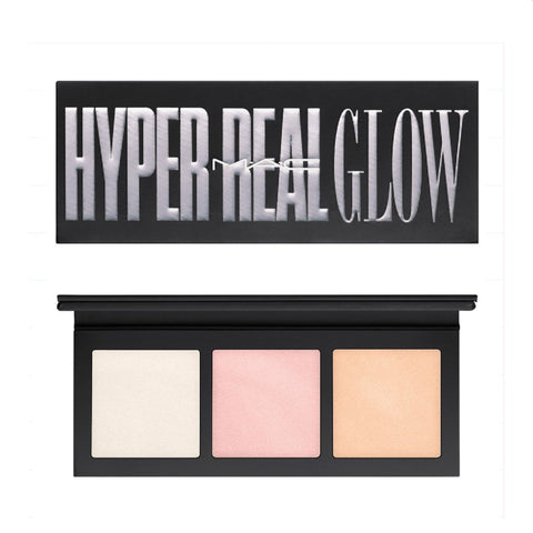 Mac Cosmetics Hyper Real Glow Palette   Get Lit 0.15 Oz (4.5 Ml) S88C030111