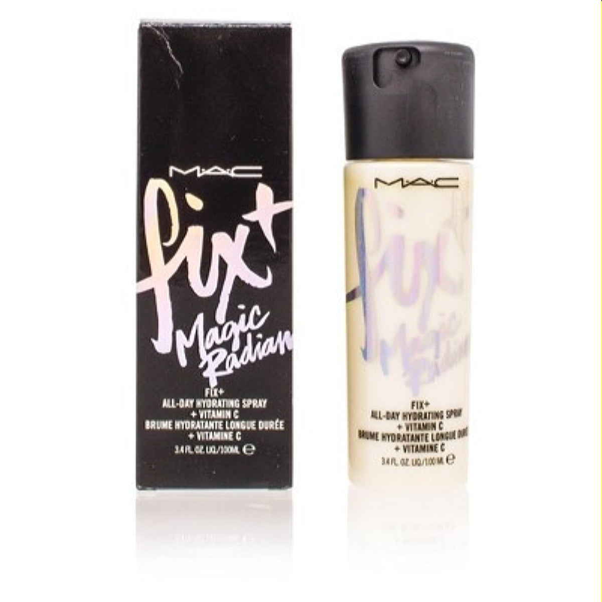 Mac Cosmetics Fix+ Magic Radiance 3.4 Oz (100 Ml)  