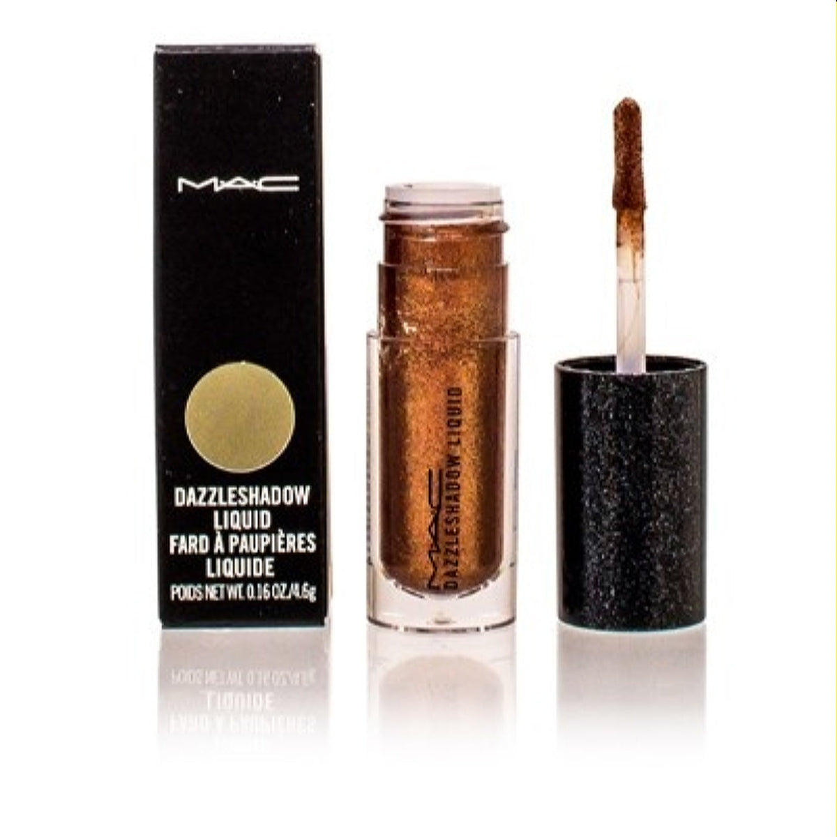 Mac Cosmetics Dazzleshadow Liquid (Rayon Rays) 0.16 Oz (4.7 Ml) SCAW09