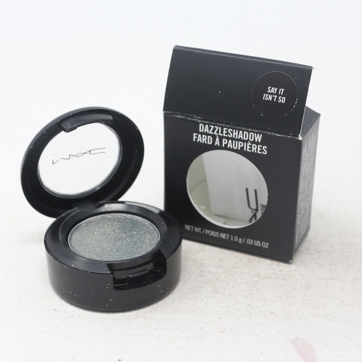 Mac Cosmetics Dazzleshadow (Oh So Guilty) 0.03 Oz (1 Ml)  