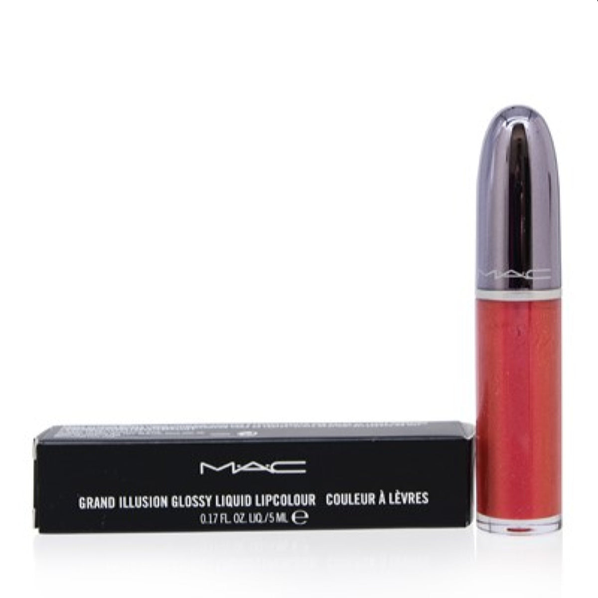 Mac Cosmetics Grand Illusion Glossy Liquid Lipcolour (It'S Just Candy!) 0.17 Oz  