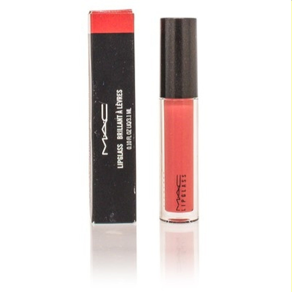 Mac Cosmetics Lipglass Magically Delightful 0.10 Oz (3.1 Ml)  