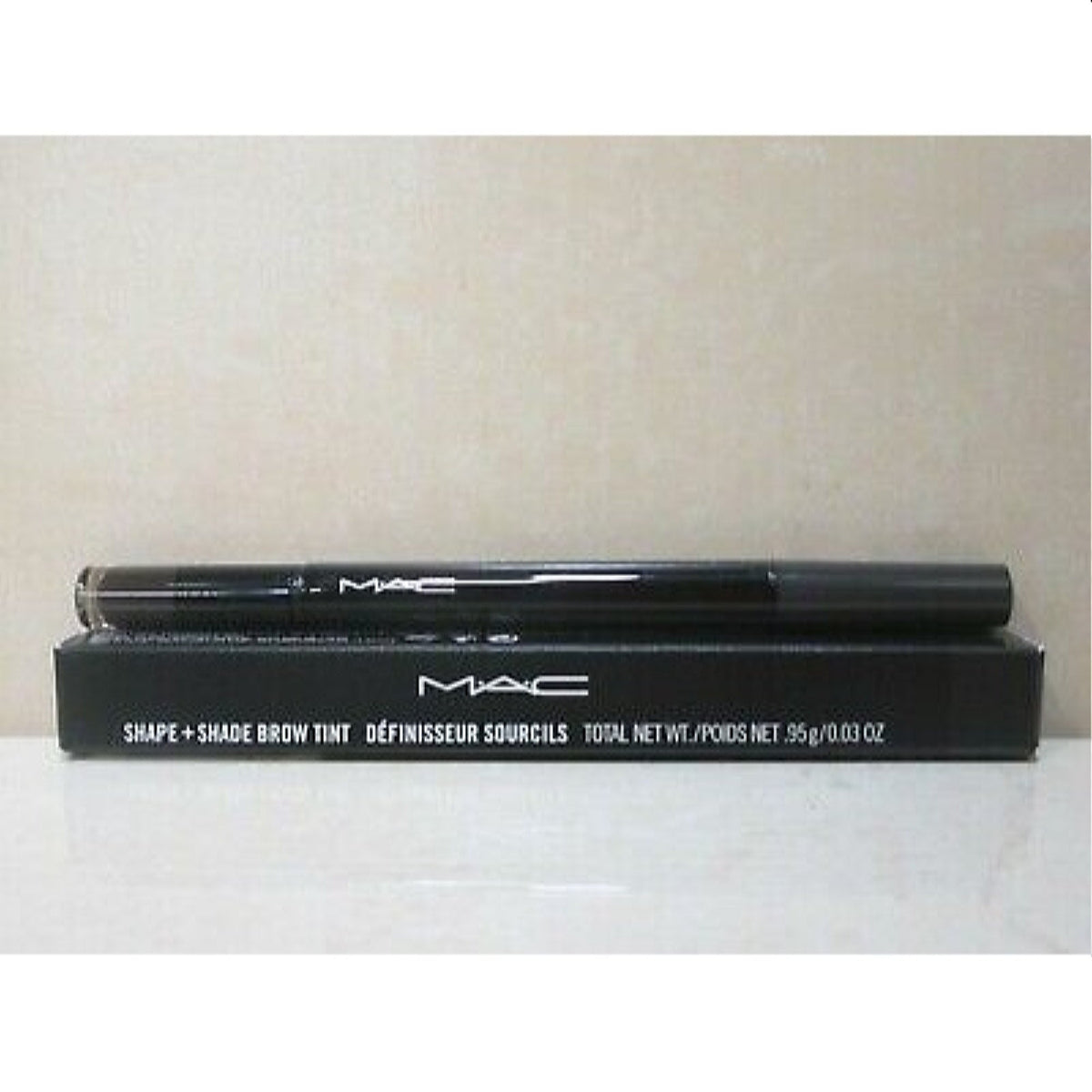 Mac Cosmetics Shape + Shade Brow Tint (Stud) 0.03 Oz (0.95 Ml)  