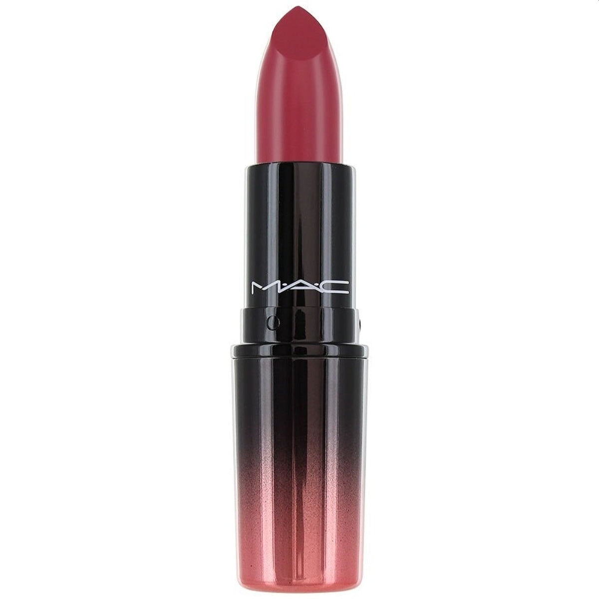 Mac Cosmetics Love Me Lipstick #407 As If I Care 0.1 Oz (3 Ml) SG73