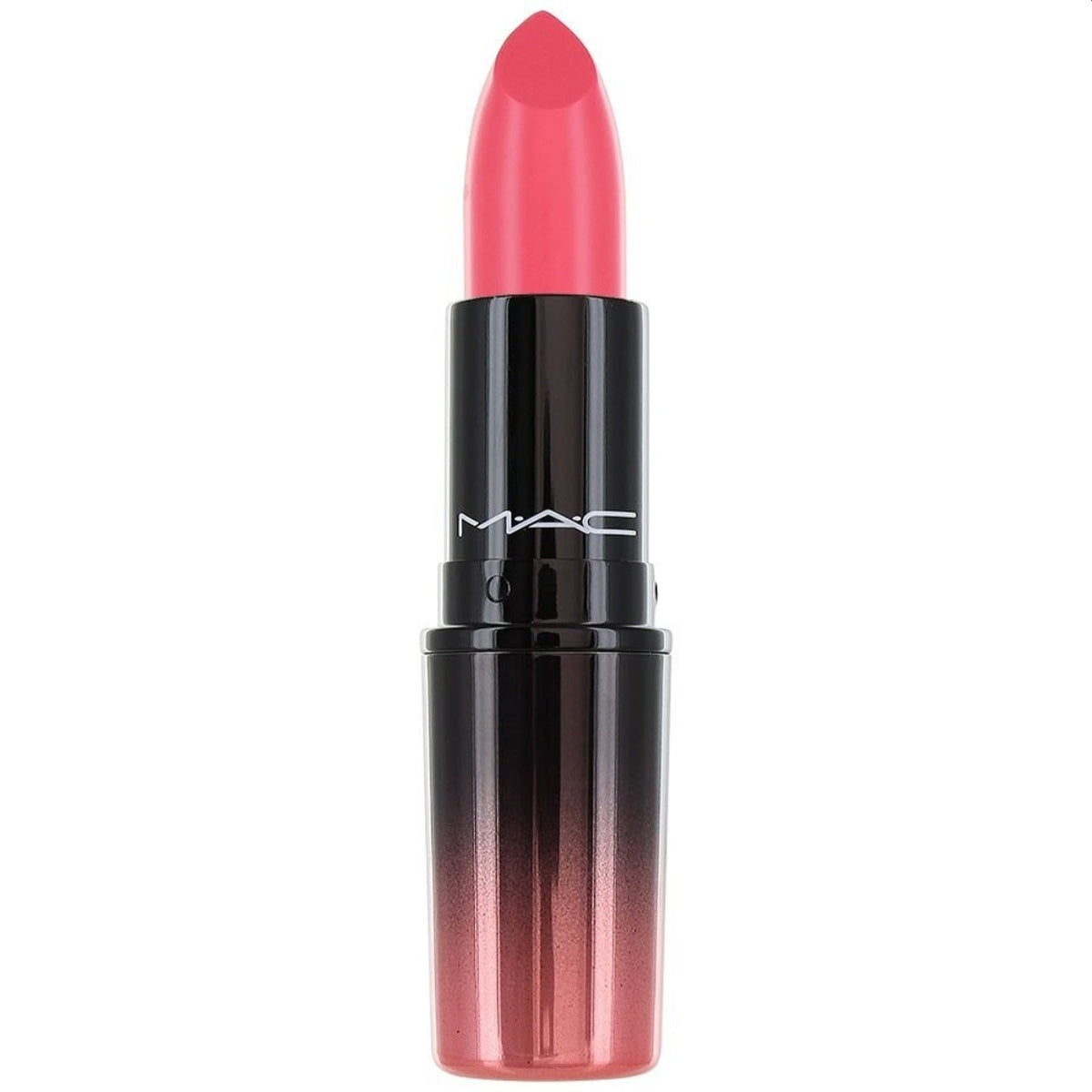 Mac Cosmetics Love Me Lipstick #417 Vanity Bonfire 0.1 Oz (3 Ml) SG73