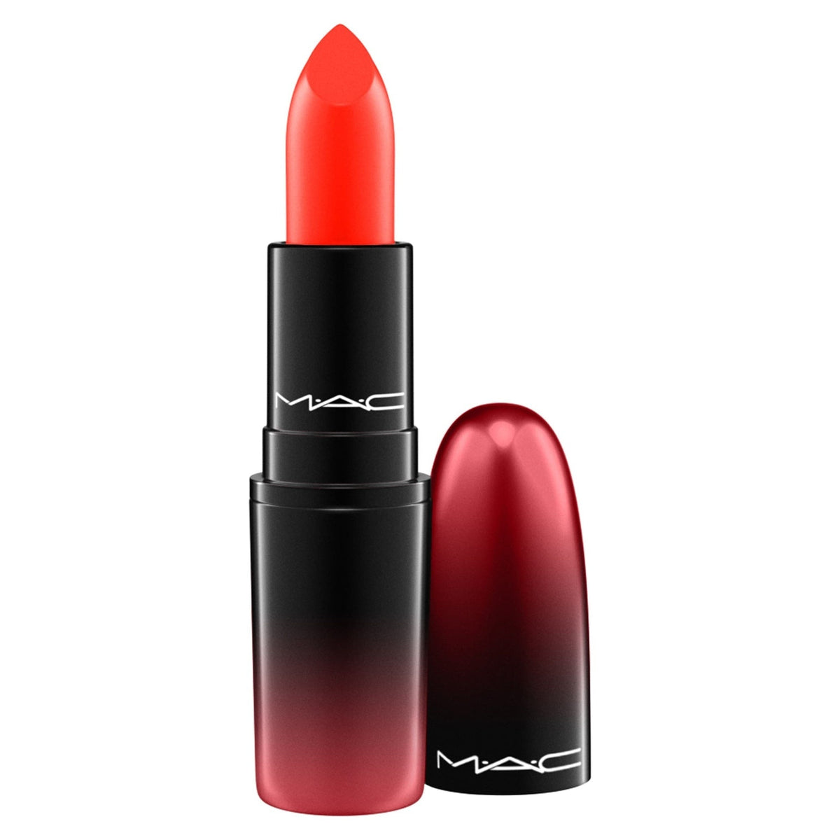 Mac Cosmetics Love Me Lipstick #427 Shamelessly Vain 0.1 Oz (3 Ml) SG73