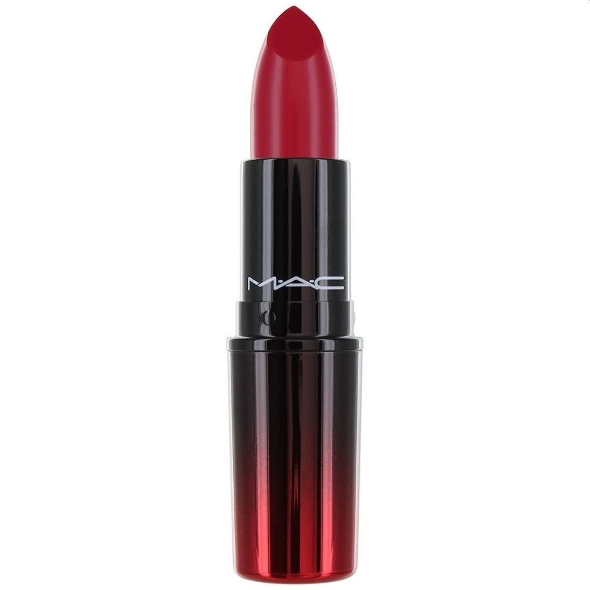 Mac Cosmetics Love Me Lipstick #420 Nine Lives 0.1 Oz (3 Ml) SG73