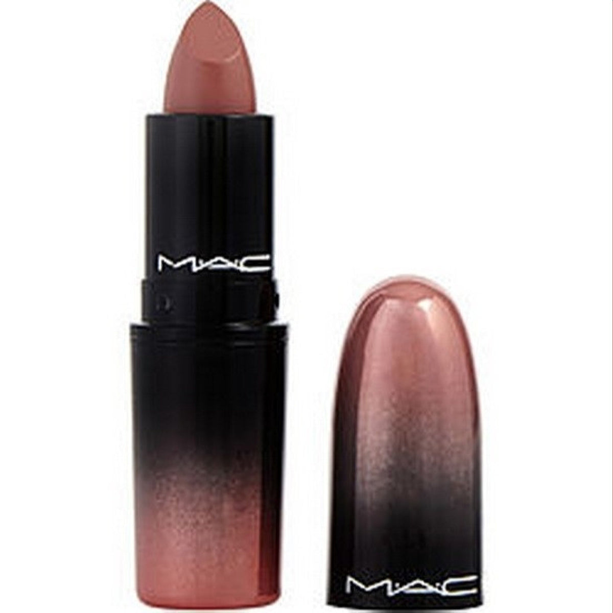 Mac Cosmetics Love Me Lipstick #404 Tres Blase 0.1 Oz (3 Ml) SG73