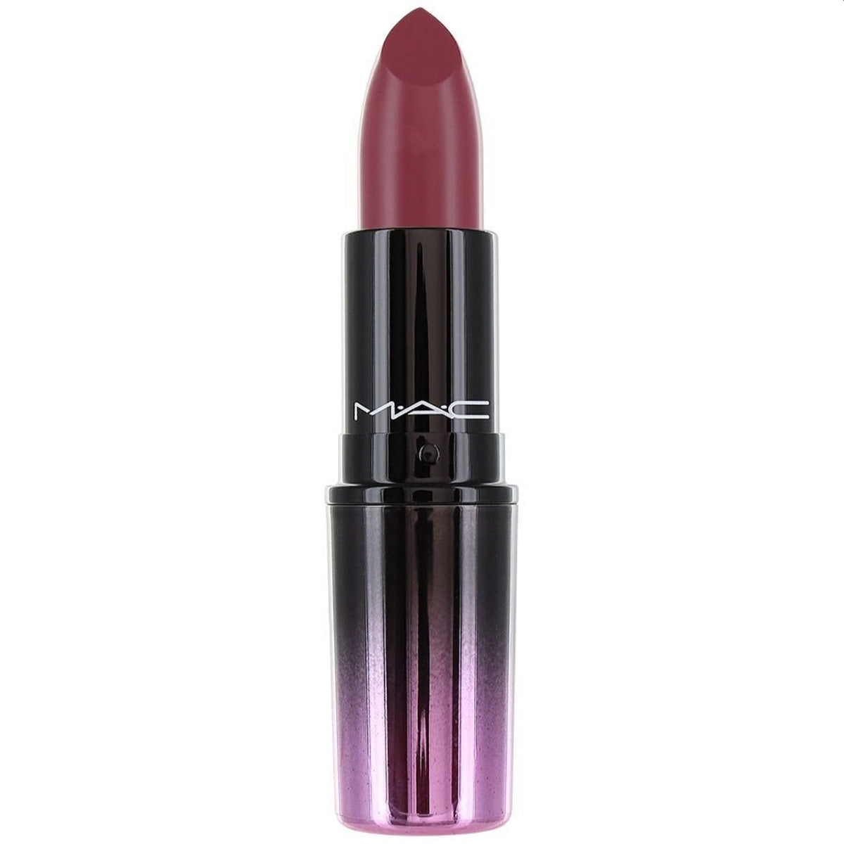 Mac Cosmetics Love Me Lipstick #414 Killing Me Softly 0.1 Oz (3 Ml) SG73