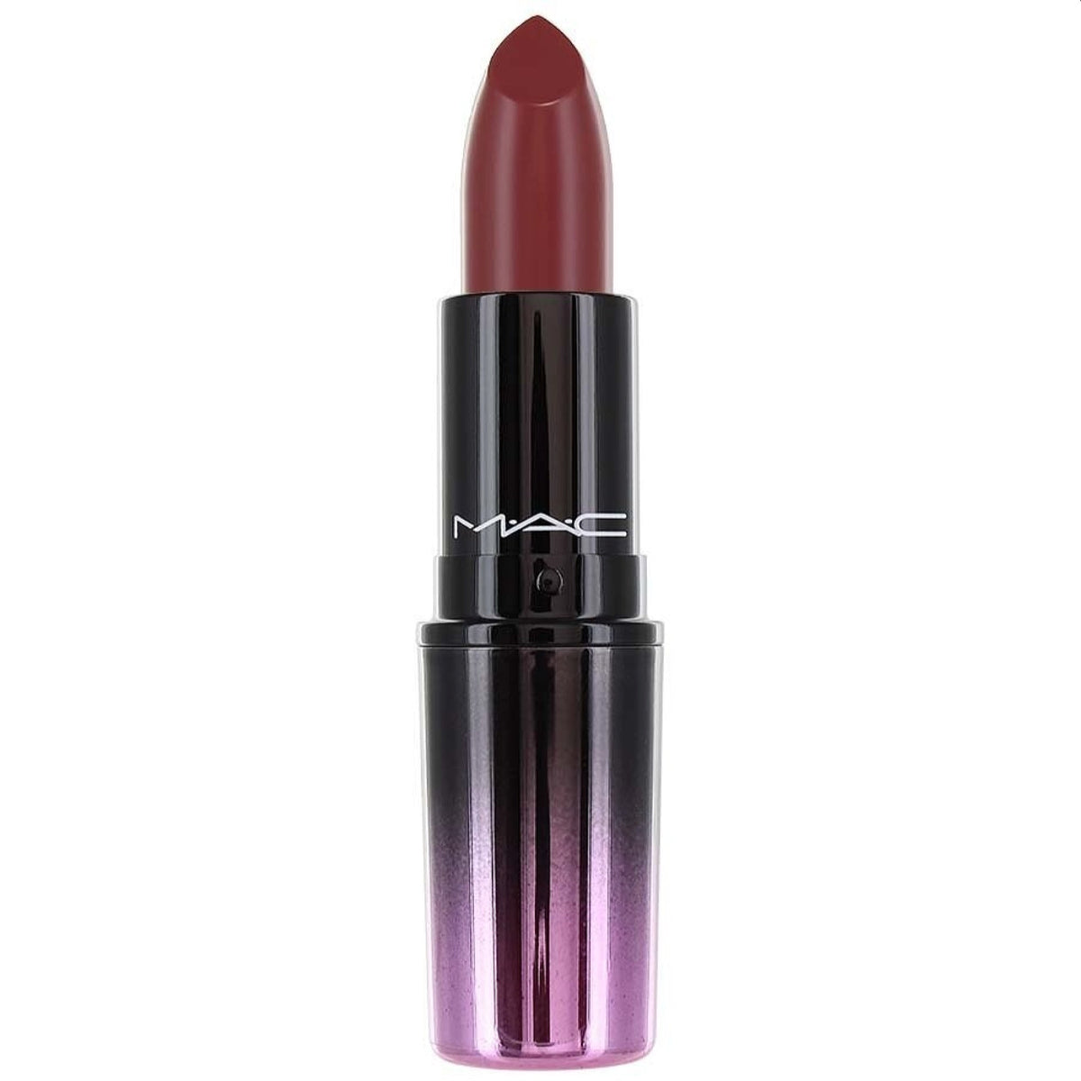 Mac Cosmetics Love Me Lipstick #408 Bad Breath 0.1 Oz (3 Ml) SG73