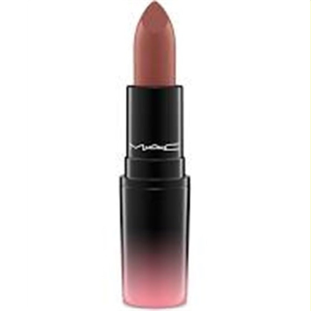 Mac Cosmetics Love Me Lipstick #409 Coffee And Cigs 0.1 Oz (3 Ml) SG73