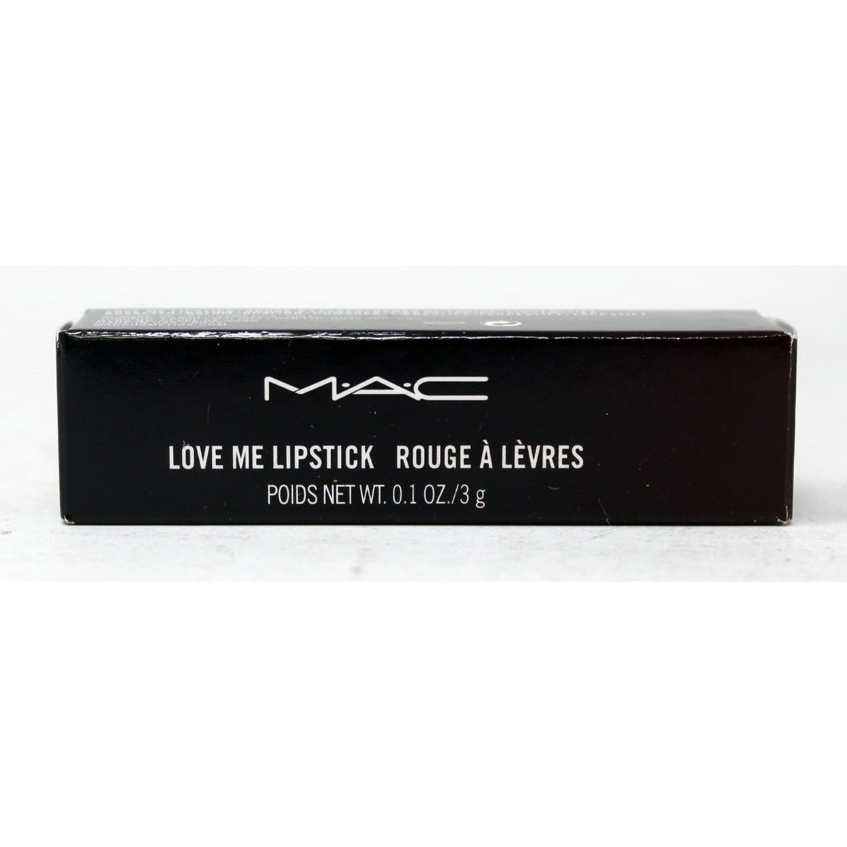 Mac Cosmetics Love Me Lipstick #410 La Femme 0.1 Oz (3 Ml) SG73