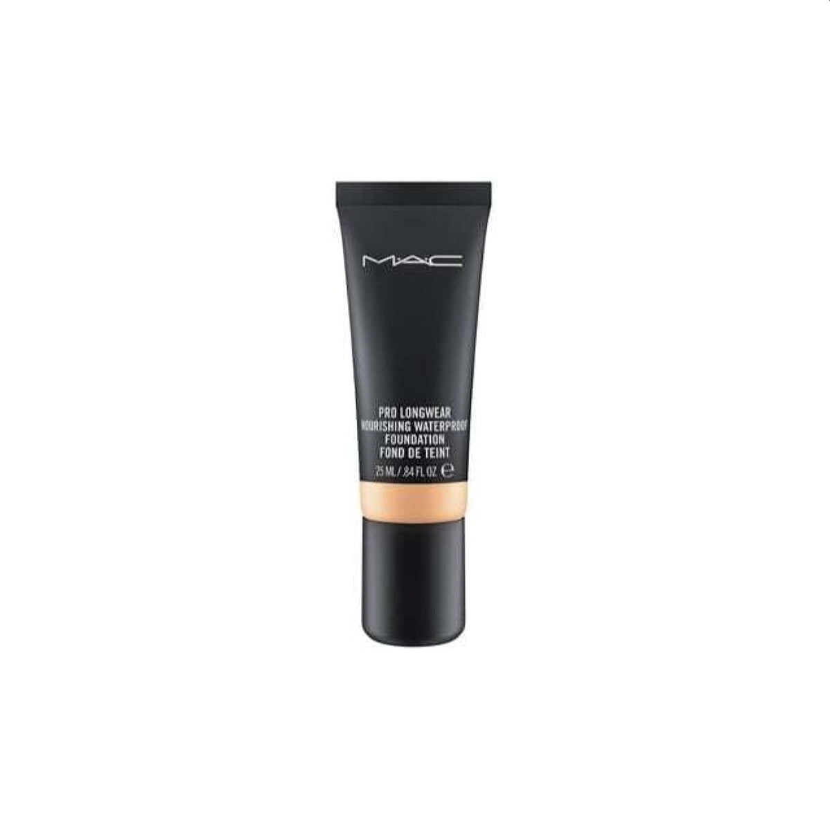Mac Cosmetics Pro Longwear Nourishing Waterproof Foundation Nc17 0.85 Oz (25 Ml) MXCE30