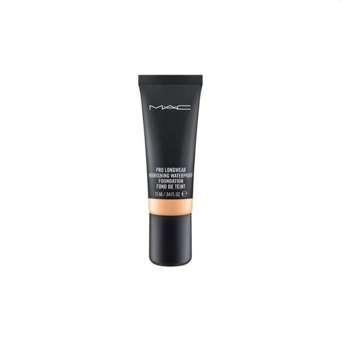 Mac Cosmetics Pro Longwear Nourishing Waterproof Foundation Nc18 0.85 Oz (25 Ml) MXCE31