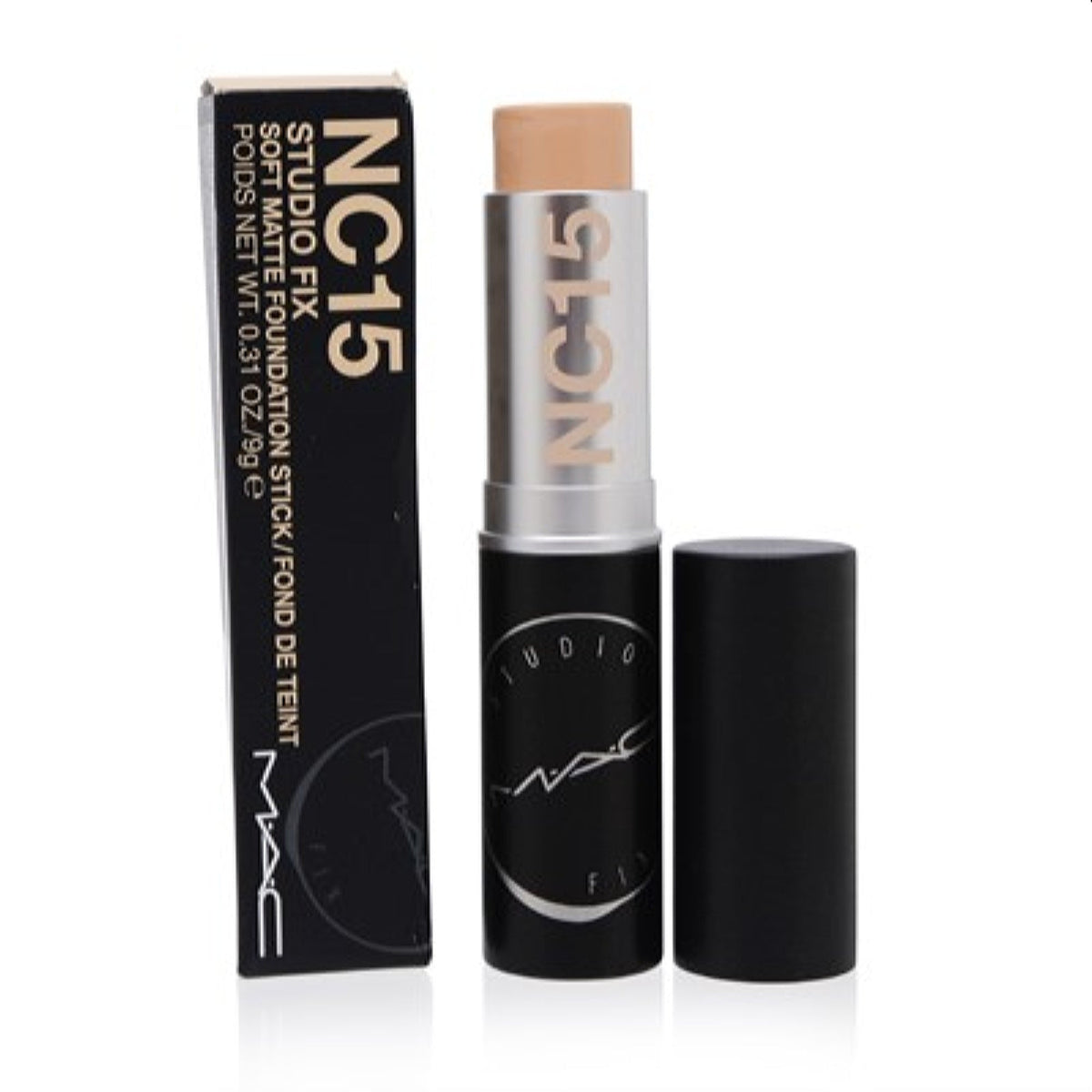 Mac Cosmetics Studio Fix Soft Matte Foundation Stick (Nc15) 0.32 Oz (0.9 Ml) SHEP020111