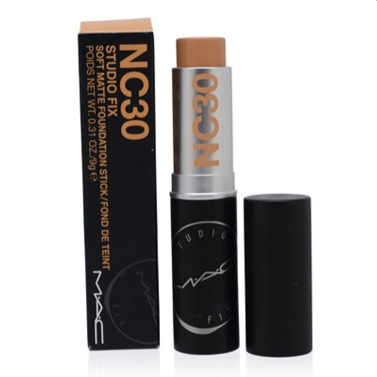 Mac Cosmetics Studio Fix Soft Matte Foundation Stick (Nc30) 0.32 Oz (0.9 Ml) SHEP090111