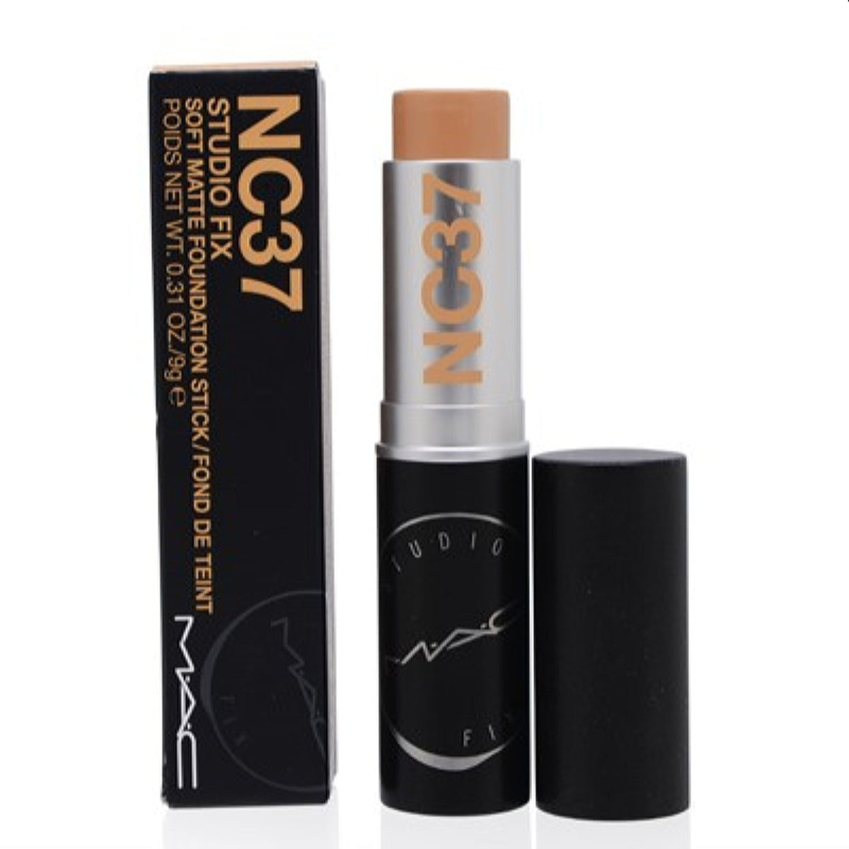 Mac Cosmetics Studio Fix Soft Matte Foundation Stick (Nc37) 0.32 Oz (0.9 Ml) SHEP110111