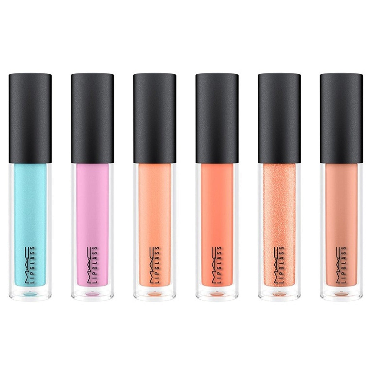 Mac Cosmetics Lipglass Dangerous Curves 0.10 Oz (3.1 Ml)  