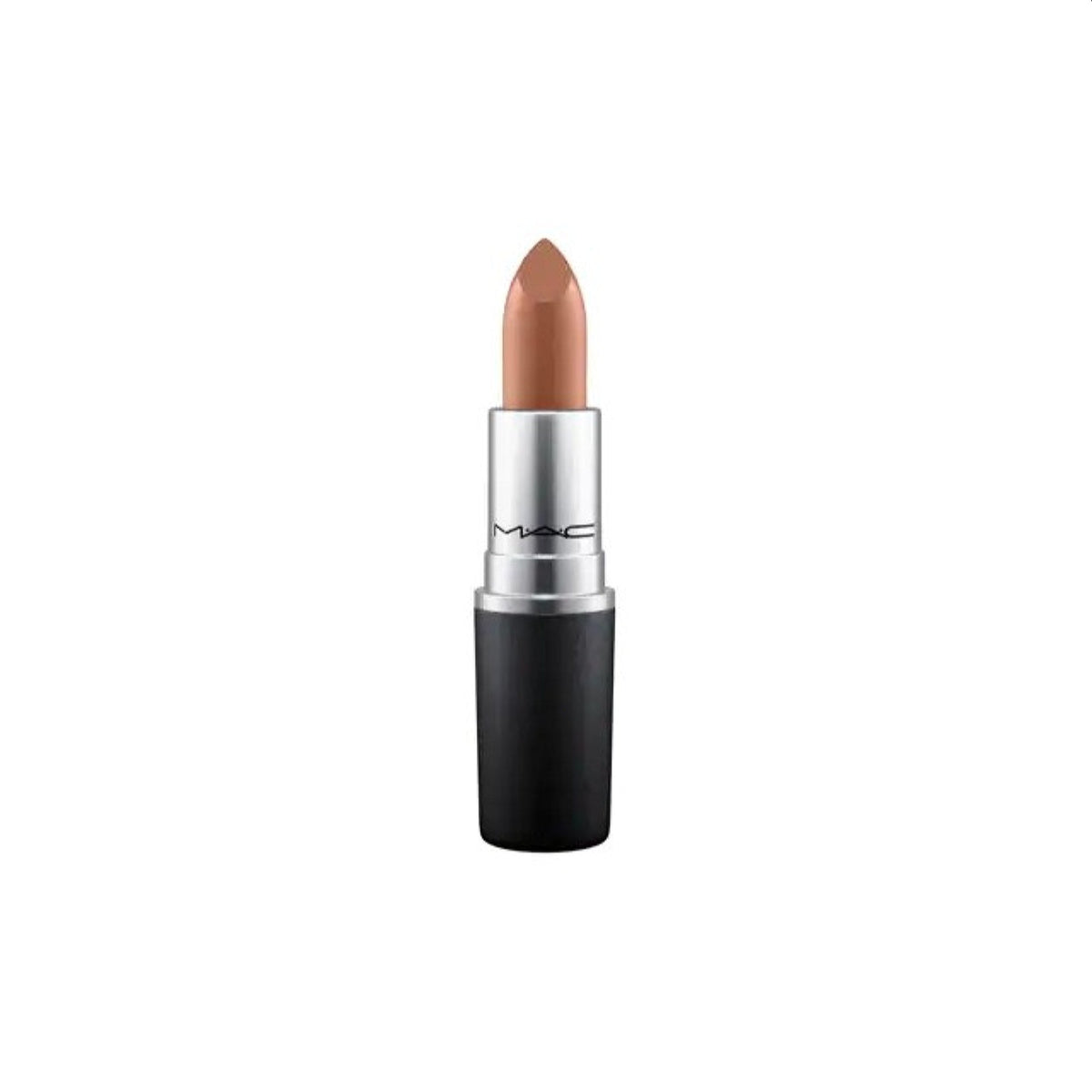 Mac Cosmetics Satin Lipstick (Bad 'N' Bare) 0.1 Oz (3 Ml)  