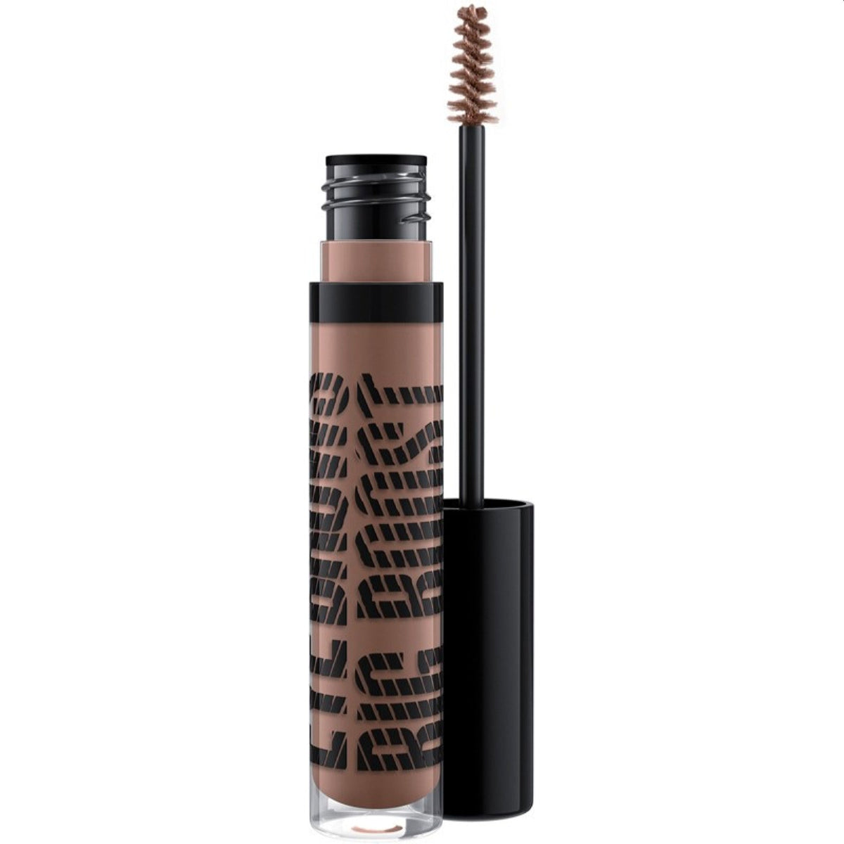 Mac Cosmetics Eye Brows Big Boost Fibre Gel (Tapered) 0.21 Oz (6.1 Ml) SHPH