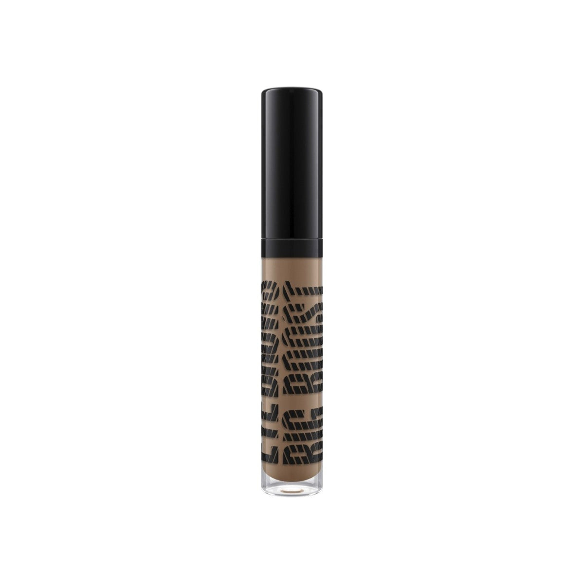 Mac Cosmetics Eye Brows Big Boost Fibre Gel (Brunette) 0.21 Oz (6.1 Ml) SHPH