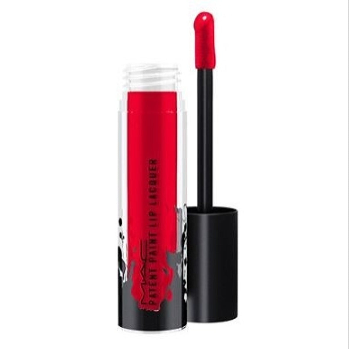 Mac Cosmetics Patent Paint Lip Lacquer (591 Eternal Sunshine) 0.1 Oz (3 Ml) SHYG