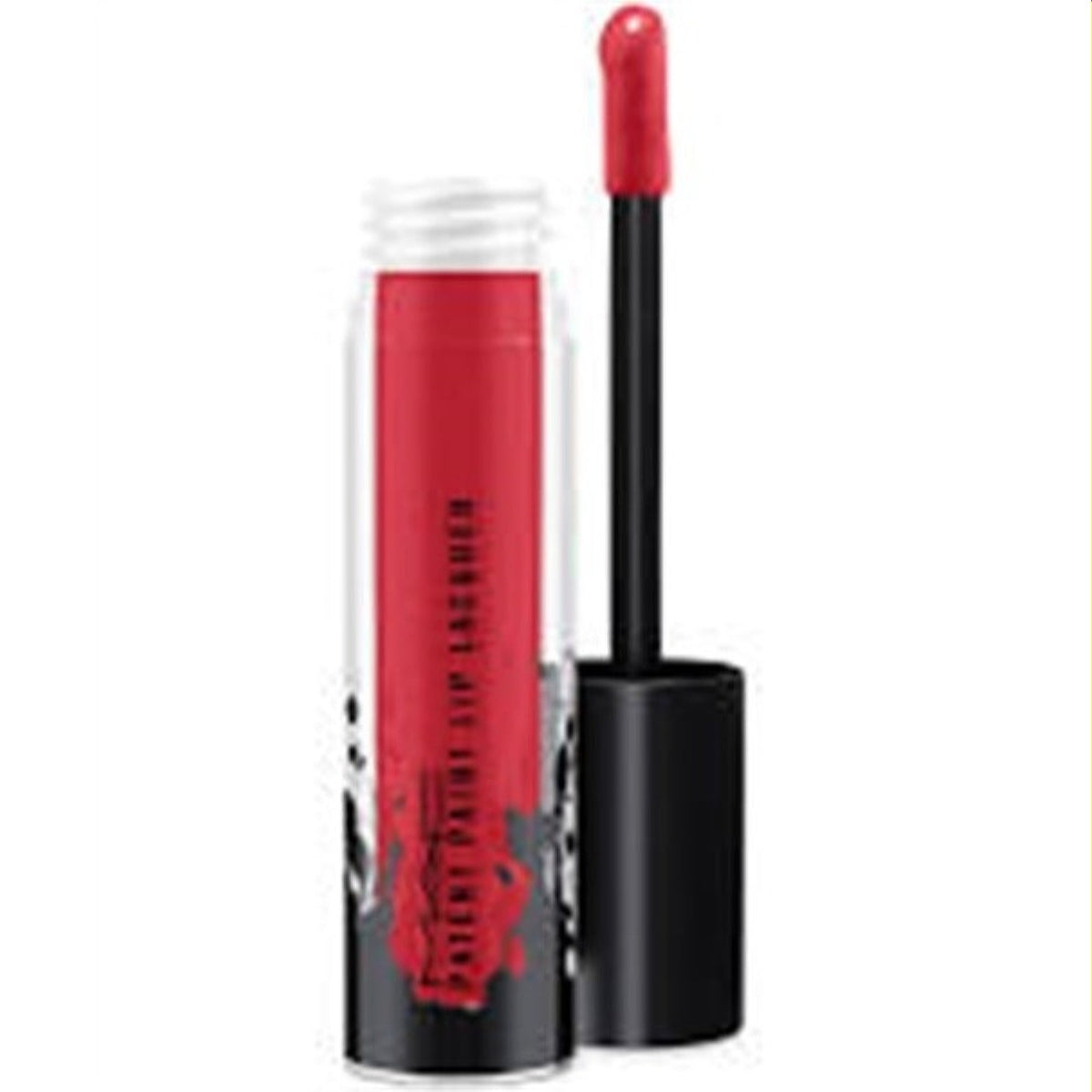 Mac Cosmetics Patent Paint Lip Lacquer (593 Slick Flick) 0.1 Oz (3 Ml) SHYG