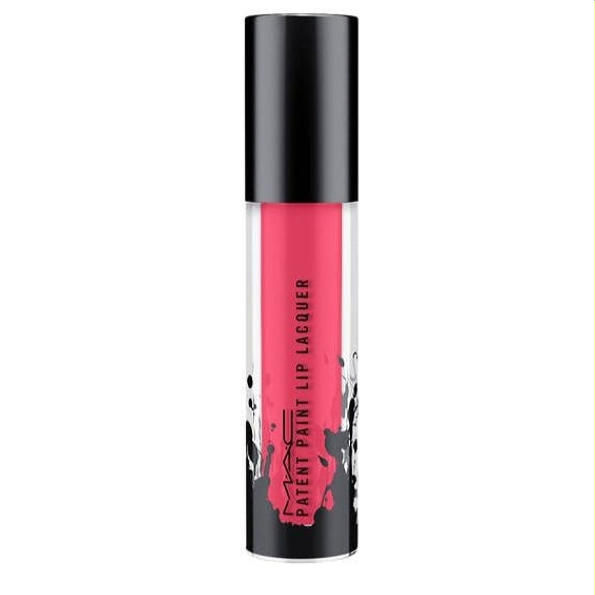 Mac Cosmetics Patent Paint Lip Lacquer (594 Pvc Ya Later) 0.1 Oz (3 Ml) SHYG