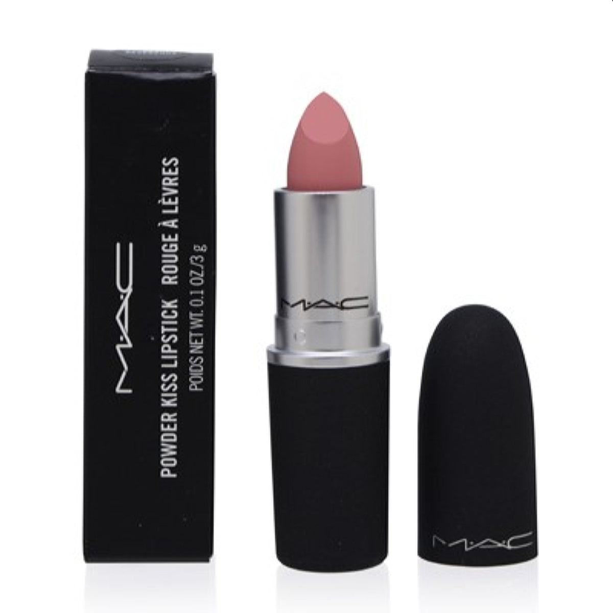 Mac Cosmetics Powder Kiss Lipstick (Reverence) 0.1 Oz (3 Ml)  