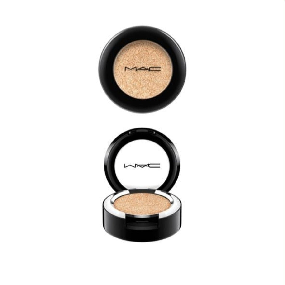 Mac Cosmetics Dazzleshadow Extreme (Kiss Of Klimt) 0.05 Oz (1.5 Ml)  