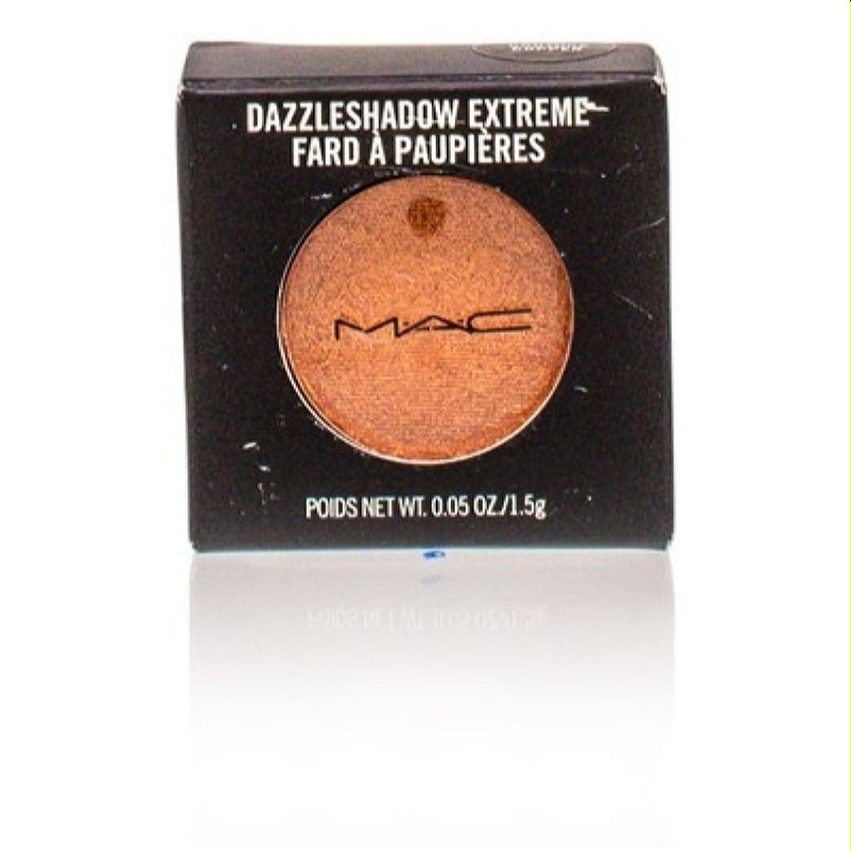 Mac Cosmetics Dazzleshadow Extreme (Couture Copper) 0.05 Oz (1.5 Ml)  