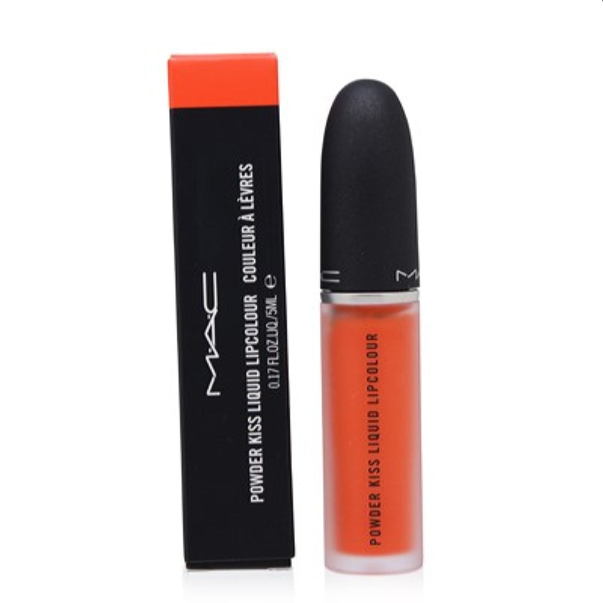 Mac Cosmetics Powder Kiss Liquid Lipcolour (992 Resort Season) 0.17 Oz (5 Ml) SJC2