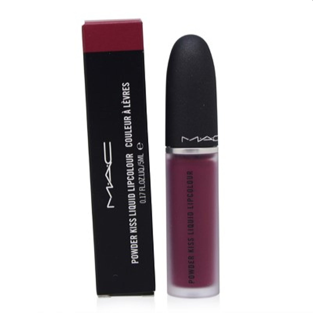 Mac Cosmetics Powder Kiss Liquid Lipcolour (985 Got A Callback) 0.17 Oz SJC2