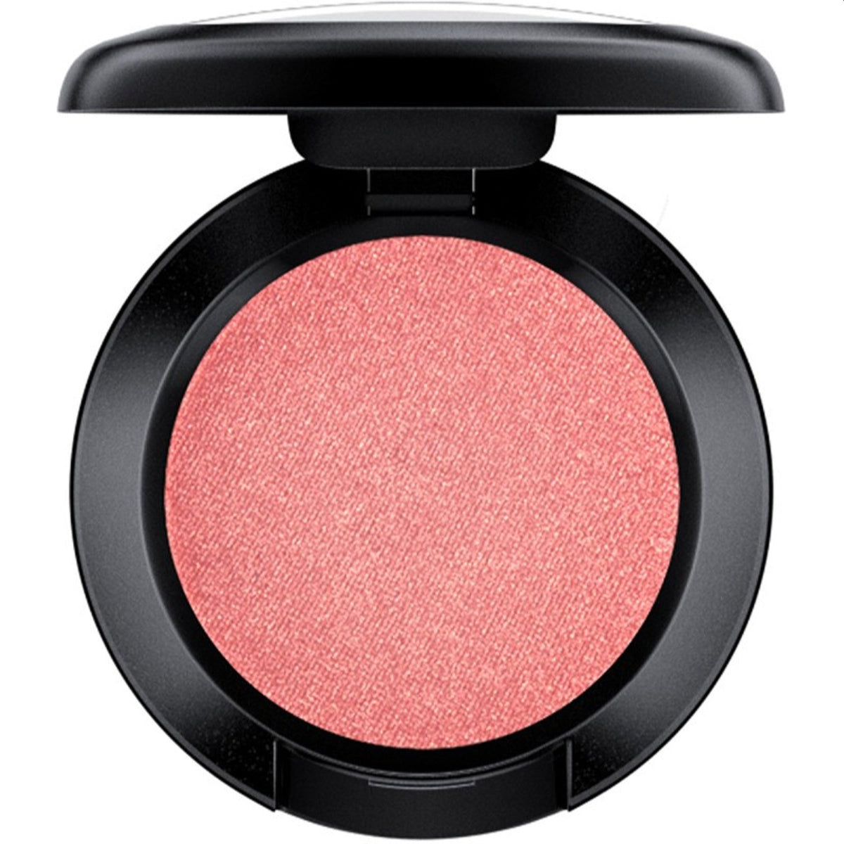 Mac Cosmetics Eye Shadow In Living Pink Frost 0.05 Oz (1.5 Ml) MY6RPH