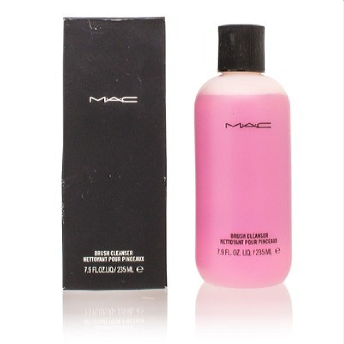 Mac Cosmetics Brush Cleanser 7.9 Oz (235 Ml) M86F